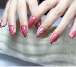 ネイル Chicchi 加茂宮駅徒歩3分のネイルデザイン