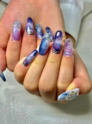 ネイル 新宿ネイルサロン ジェミディローサ所属・新宿ネイルサロン ジェミディローサのネイルデザイン