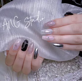 ネイル ANG Studioのネイルデザイン