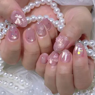 ネイル ち さのネイルデザイン