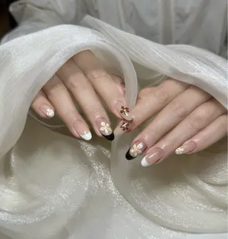 ネイル NANAネイルサロン 【長さだし専門店】のネイルデザイン