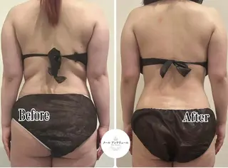 メールアンテリュール OKADAのエステ・リラクイメージ