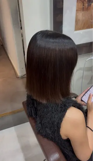 ショート ハルキ/表参道/ 綺麗め/大人上品のヘアスタイル