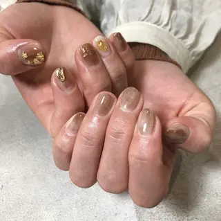 ネイル .Etel atelier.のネイルデザイン