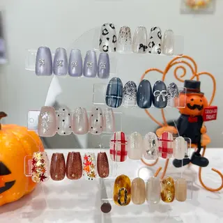 ネイル RYO ／Amourのネイルデザイン