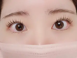 マツエク・マツパ 'amo eyelashsalon所属・'amo🫧‪ AYUMIのマツエク・マツパデザイン