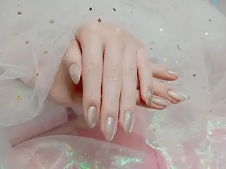 ネイル ジョリ ちひろ☘️🩵のネイルデザイン