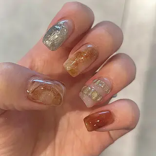 ネイル horikawa .yのネイルデザイン