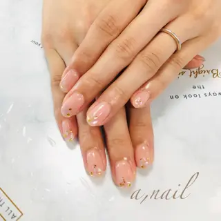 ネイル ネイルサロン エーネイルのネイルデザイン