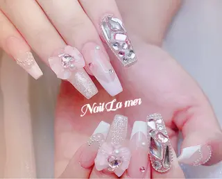 ネイル La Merのネイルデザイン