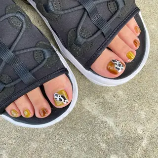 ネイル n a l u NATSUMIのネイルデザイン