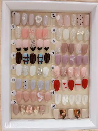 ネイル MOJO NailSalonのネイルデザイン