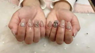 ネイル 《LB》ラブリエ Nail&eyeのマツエク・マツパデザイン