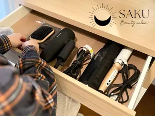 beautysalon SAKUセンター南所属・ビューティーサロン SAKU センター南のエステ・リラクイメージ