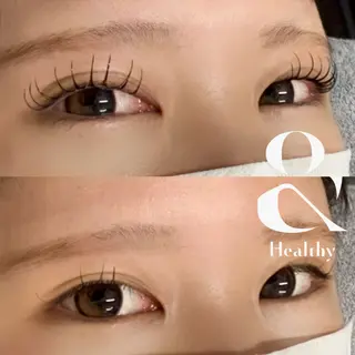 マツエク・マツパ ジュエル.《まつげ》 モデル様募集中のマツエク・マツパデザイン