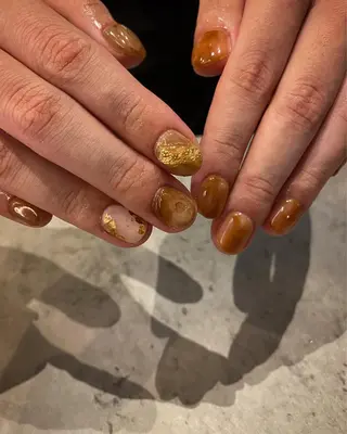 ネイル Keiko .のネイルデザイン