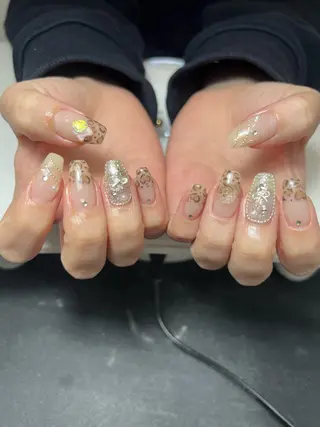 ネイル アトリエハーロウ所属・アトリエハーロウ sakuraのネイルデザイン