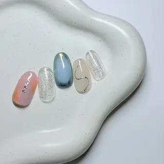 ネイル MAXKELLY MEGUMIのネイルデザイン