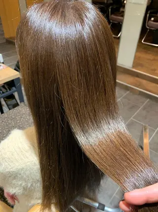 ロング カラー Gain所属・Gain Nanamiのエステ・リラクイメージ