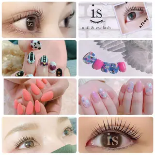 マツエク・マツパ ＆ meのマツエク・マツパデザイン