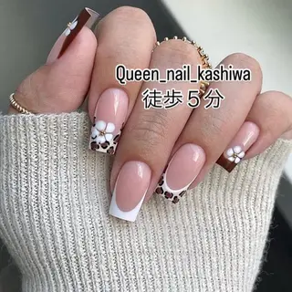 ネイル Queen Nail 柏店　クイーンネイルのネイルデザイン