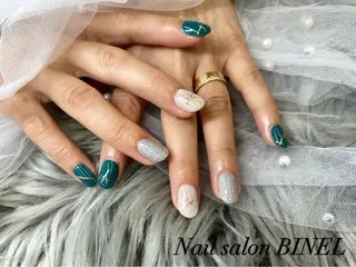 ネイル H. Yuukaのネイルデザイン