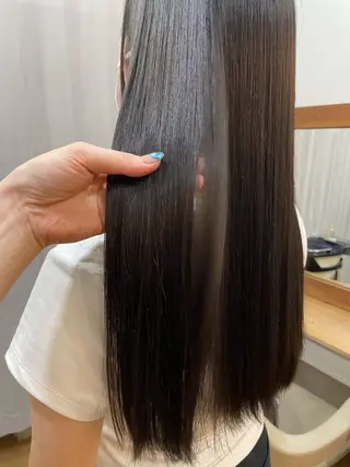 ロング momoka ［pejite]のヘアスタイル