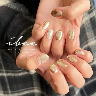 ネイル ibee nail 🤍yumiのネイルデザイン