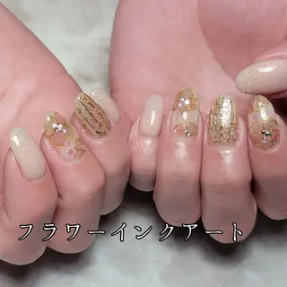 ネイル ネイル&巻き爪サロン 　AKnailのネイルデザイン