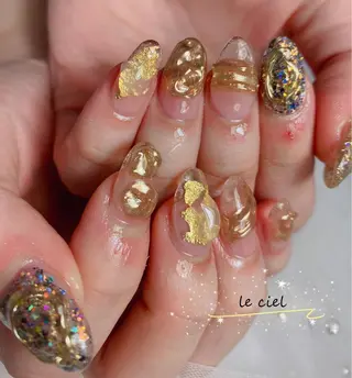 ネイル Naka Rieのネイルデザイン