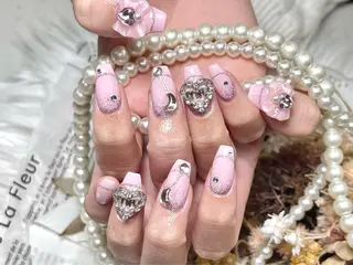 ネイル For U nail スカルプ専門店のネイルデザイン