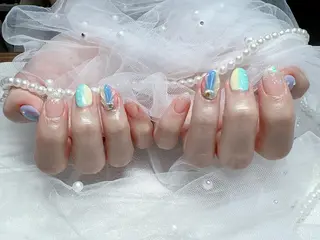 ネイル Melody メロディのネイルデザイン