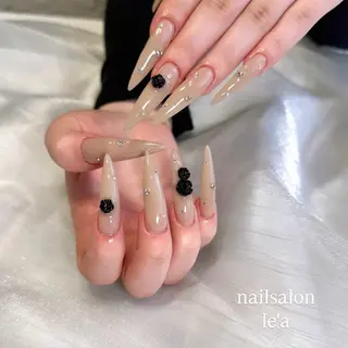 ネイル nailsalon le'aのネイルデザイン