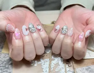 ネイル ishiro 🍂のネイルデザイン