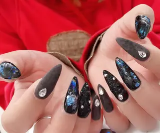 ネイル R salonのネイルデザイン