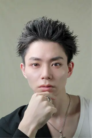 ショート パーマ メンズ fifth天神大名所属・天神メンズヘア ➳つばさのヘアスタイル