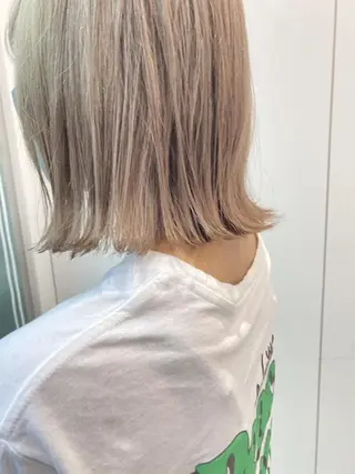 カラー 🌼原宿JUICE／ official🌼のヘアスタイル