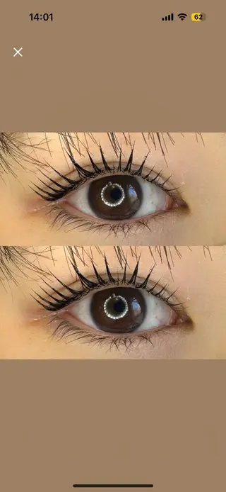 マツエク・マツパ noir 岡崎のネイルデザイン