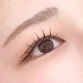 マツエク・マツパ ロレインブロウ成増店所属・୨୧ ₊˚MOMO ୨୧のマツエク・マツパデザイン