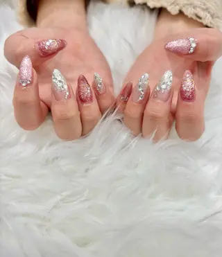 ネイル Angie Nail所属・Angie Nail CHIYURIのネイルデザイン