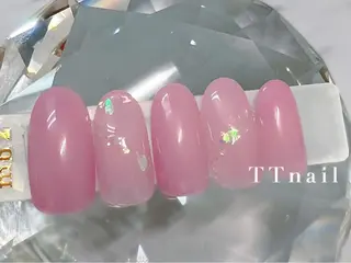 ネイル TT nail所属・オーナーネイリスト ＊Tamakiのネイルデザイン