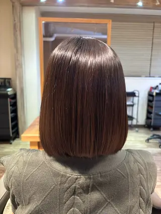 ミディアム Dilla 戸田公園所属・Dilla 戸田公園のヘアスタイル