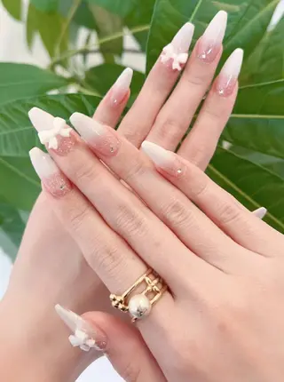 ネイル RiRi  ネイルサロンのネイルデザイン