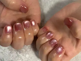 ネイル kiki nail たまプラーザのネイルデザイン