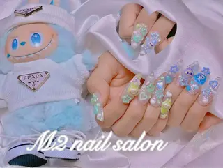 ネイル エムズ ハヤシのネイルデザイン