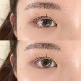 マツエク・マツパ 新山 紗羅のマツエク・マツパデザイン