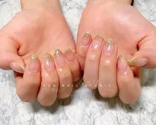 ネイル SUN nail上本町のネイルデザイン