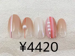 ネイル 株式会社JUEGO .○°のネイルデザイン