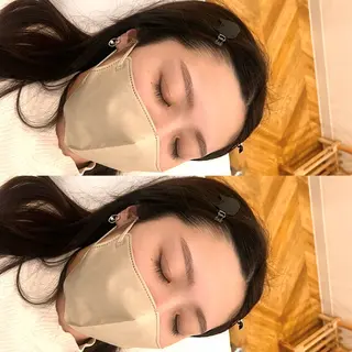 アイブロウ 八田 紗希の眉毛・アイブロウイメージ