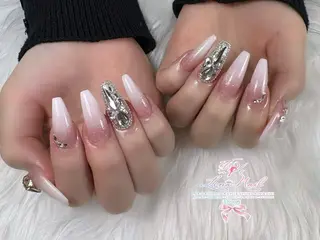 ネイル リナネイル 長堀橋店／東心斎橋店のネイルデザイン